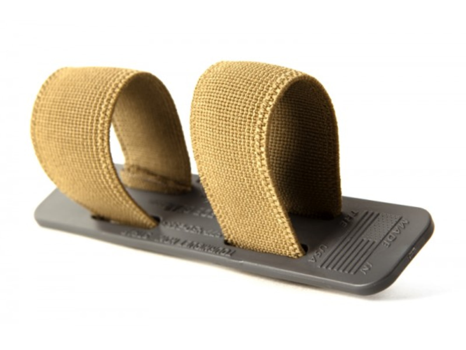 Blue Force Gear Tourniquet Now Strap Empty Coyote Brown M-TNS-CB