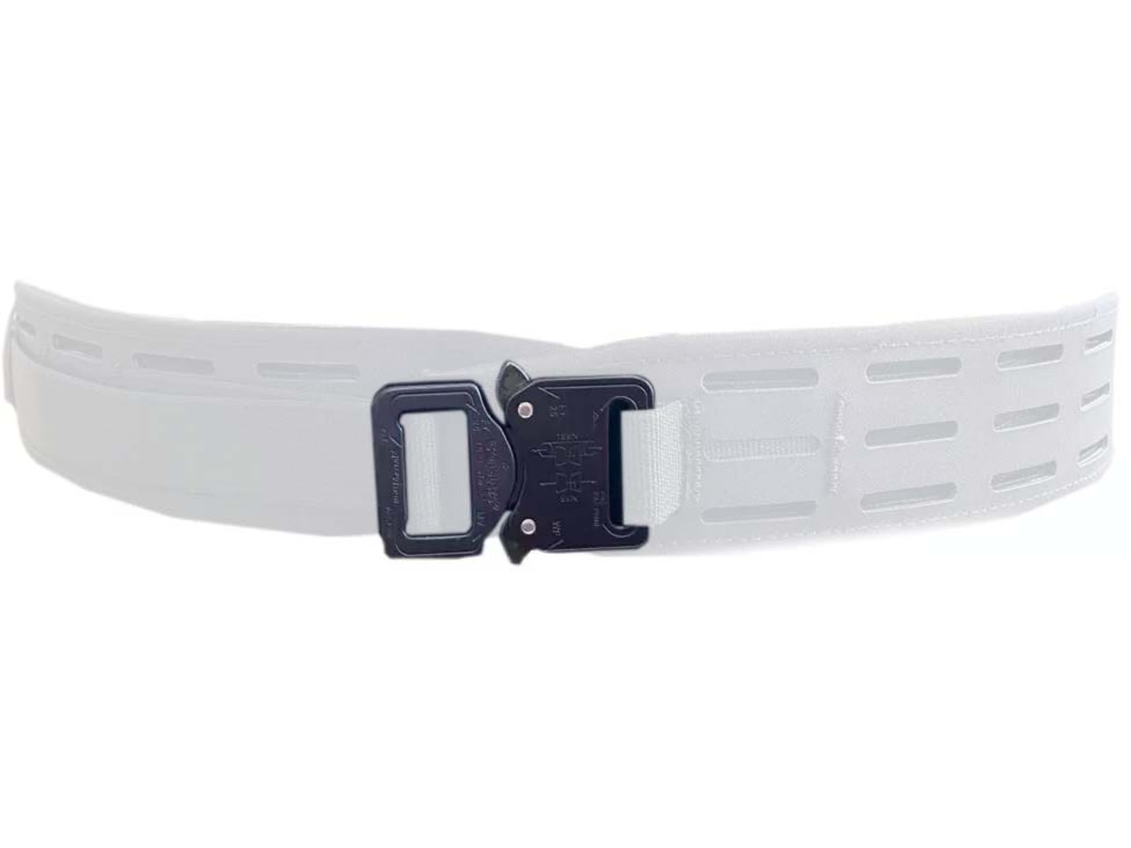 Blue Force Gear User Configurable Buckle Kit for Grid Belt Black