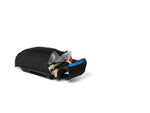 Blue Force Gear NANO ES Version 2 Micro Trauma Kit Now MOLLE Mount Empty Black Small