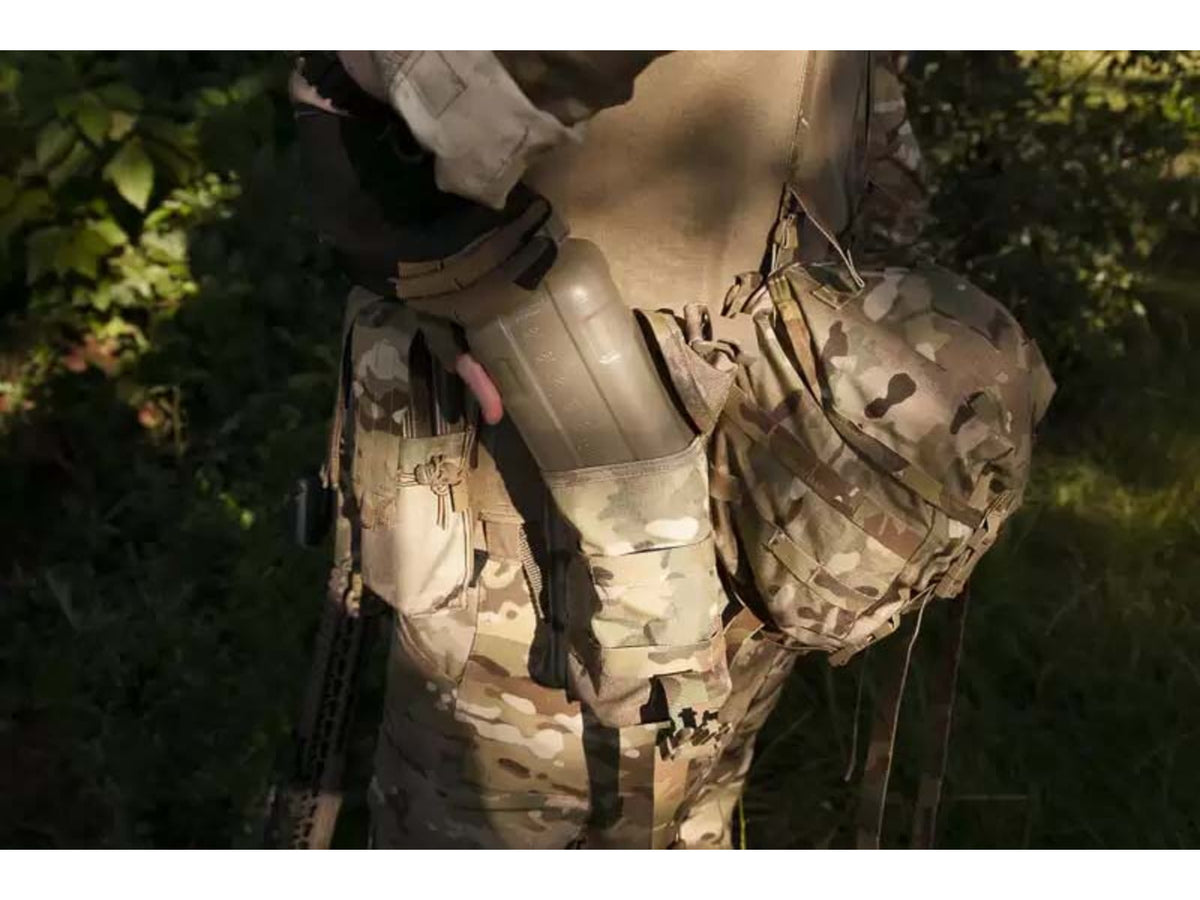 Blue Force Gear Water Bottle Pouch MultiCam HW-M-UPL-01-MC