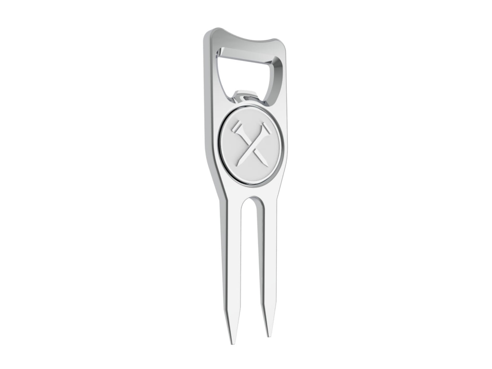 Blue Tees Golf Divot Repair Tool