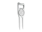 Blue Tees Golf Divot Repair Tool