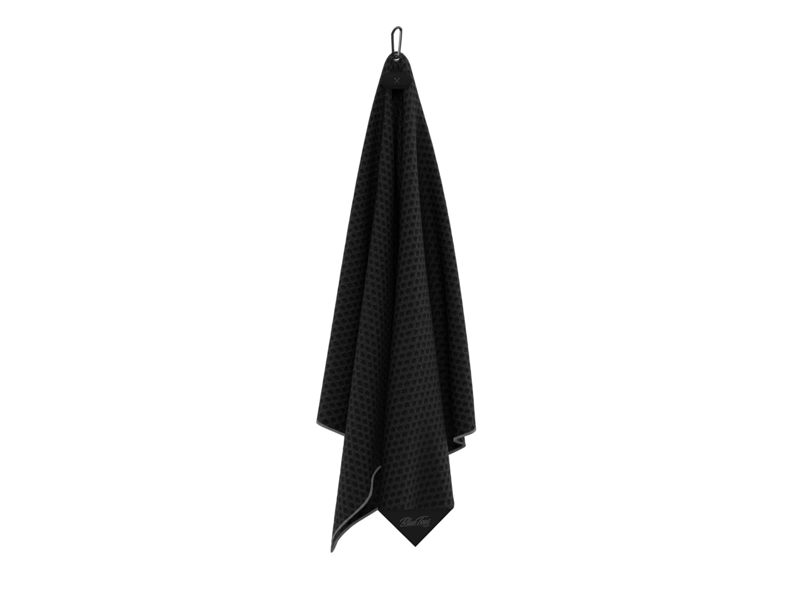 Blue Tees Golf Magnetic Standard Towel