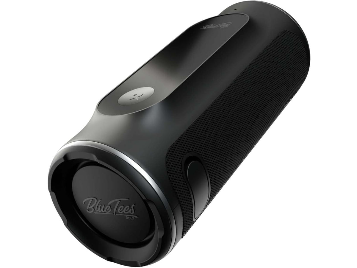 Blue Tees Golf The Player+ Speaker Black SK-GPS-TP-BK