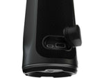 Blue Tees Golf The Player+ Speaker Black SK-GPS-TP-BK