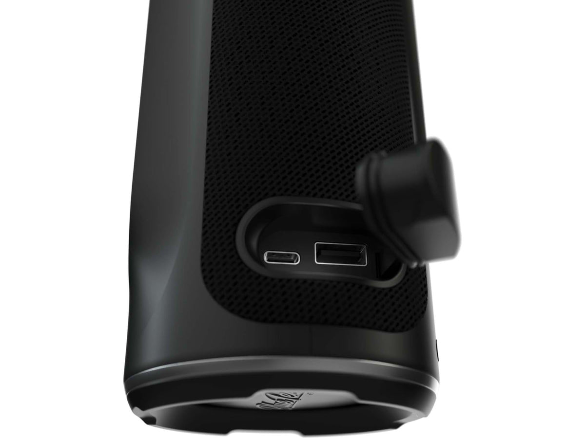 Blue Tees Golf The Player+ Speaker Black SK-GPS-TP-BK