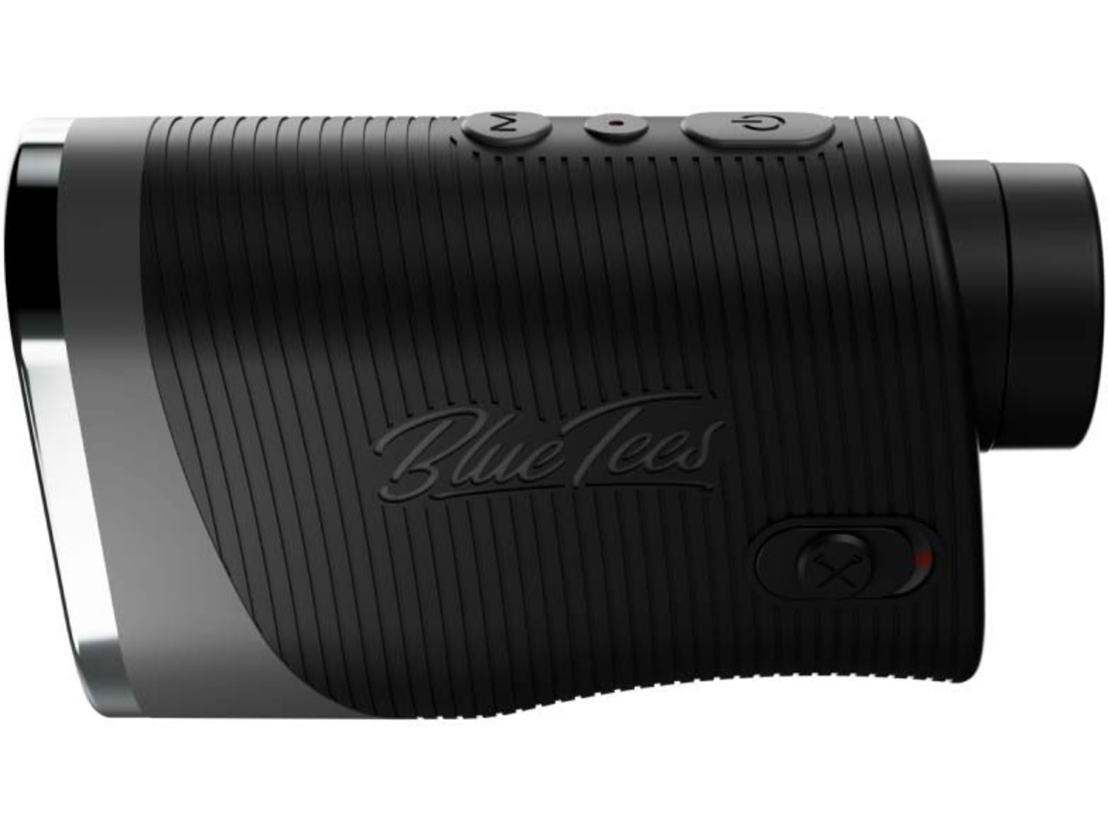 Blue Tees Golf S3 Max+ 6x Rangefinder Black