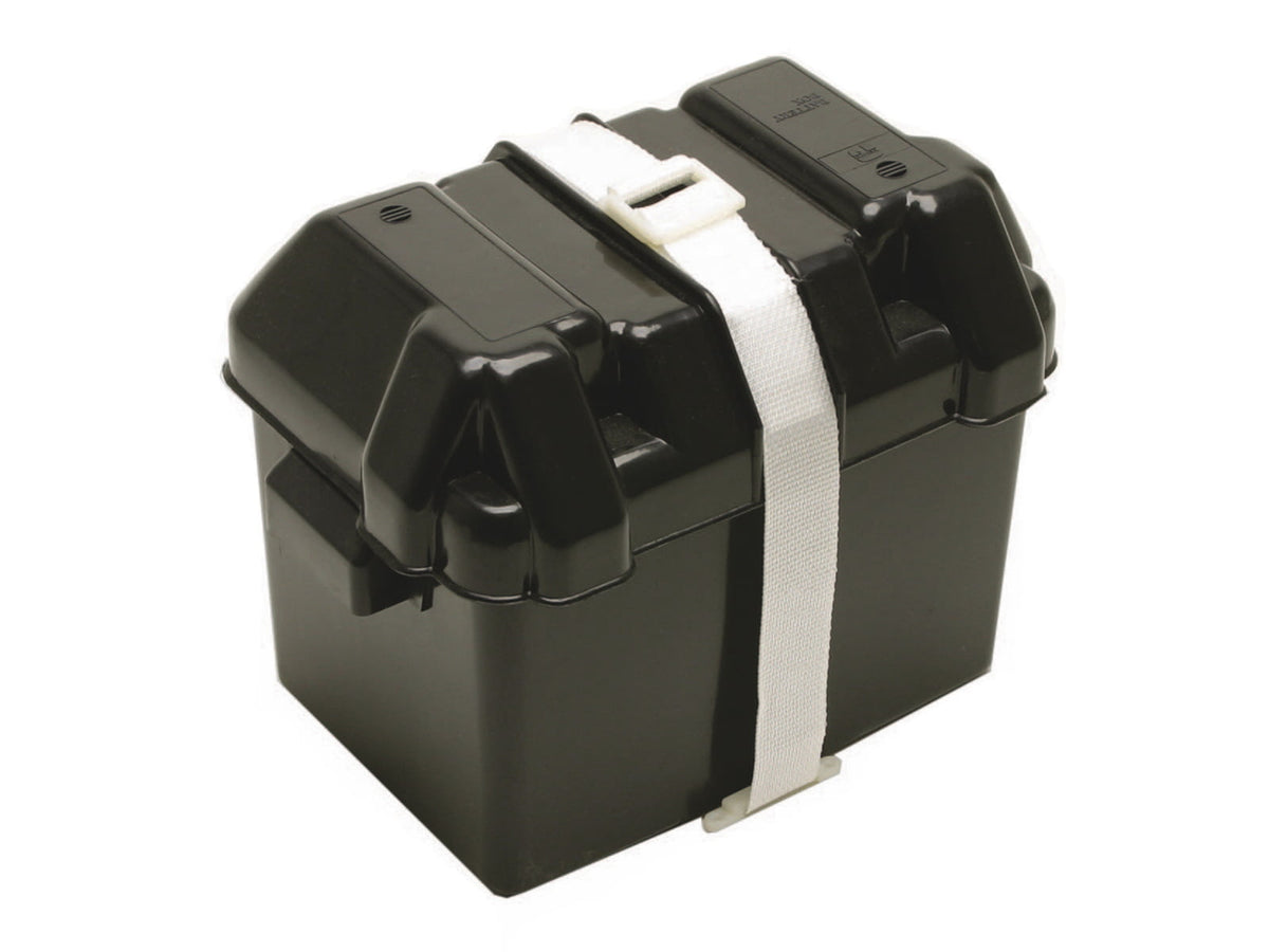 BoatBuckle Battery Box Tie-Down One Size F05351