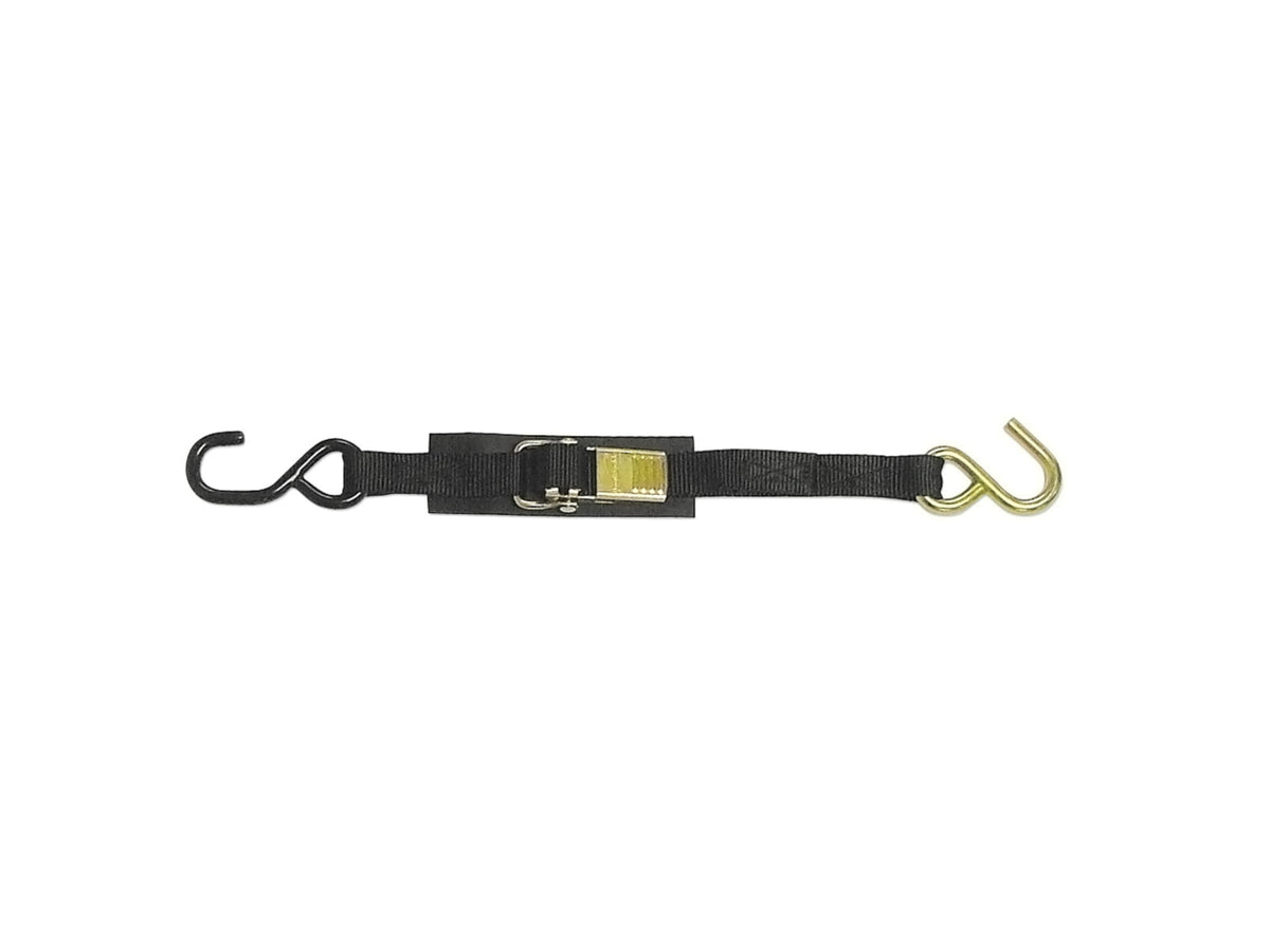 BoatBuckle Kwik-Lok Transom Tie Down - 1" x 4' - Pair F13109