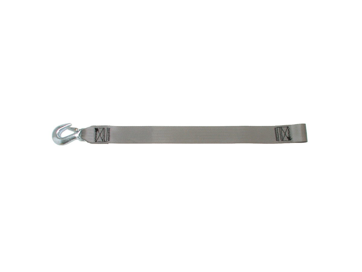 BoatBuckle Strap w/Loop End 2" x 20' Winch F05848