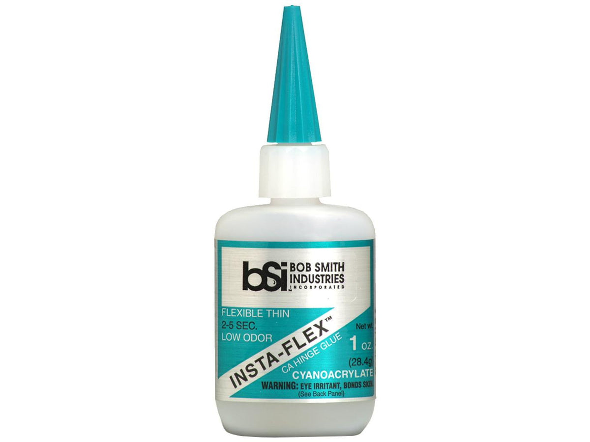 Bob Smith Industries Insta-Flex Glue 1 oz. BSI 119