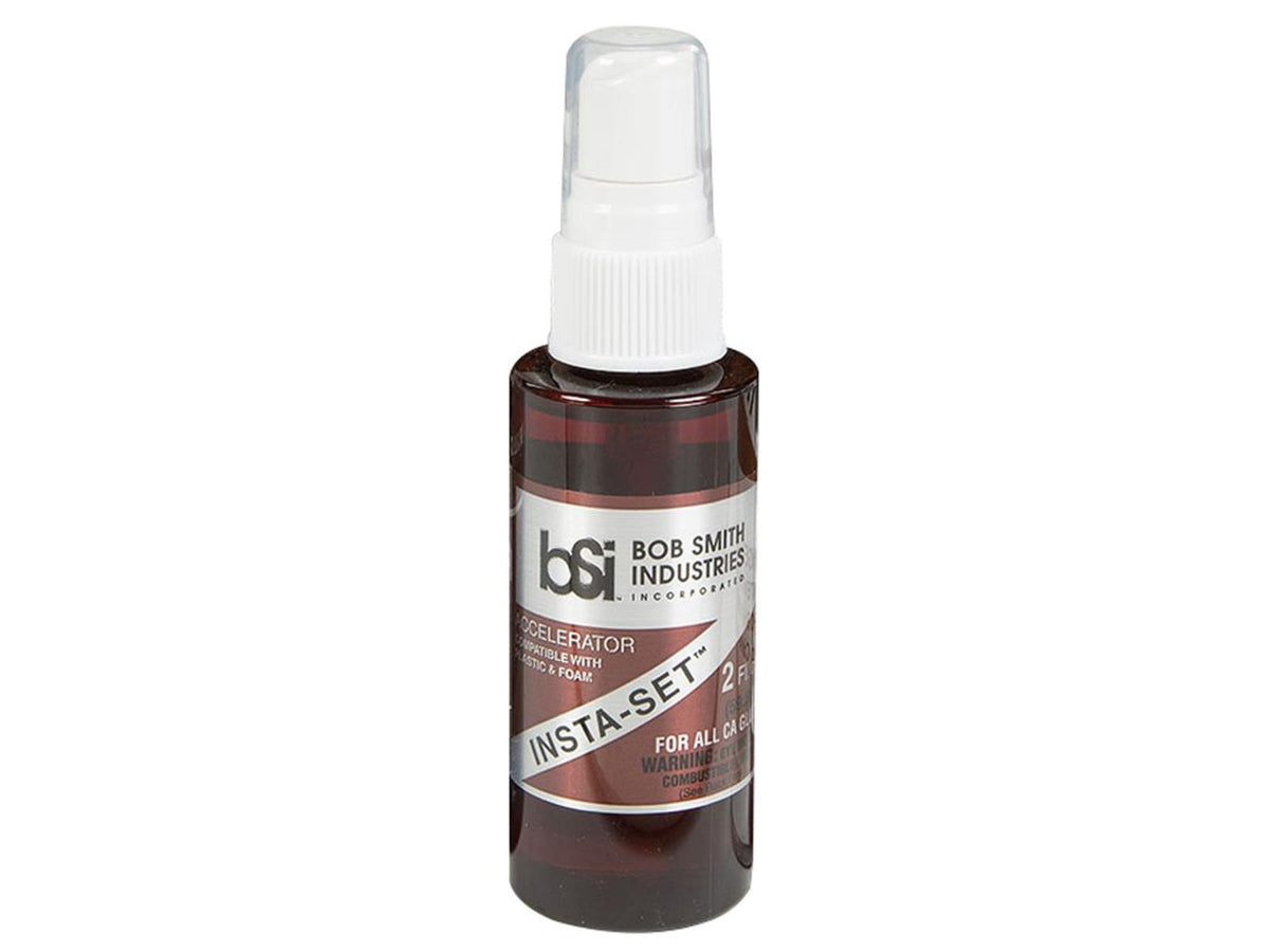 Bob Smith Industries InstaSet Accelerator 2 oz. BSI 151