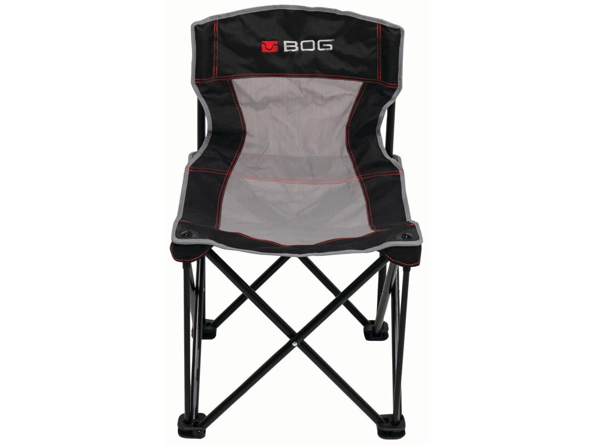 BOG 4 on the Floor Quad Ground Blind Chair Black 1117129