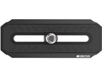 BOG ARCA Swiss Optics Plate Black