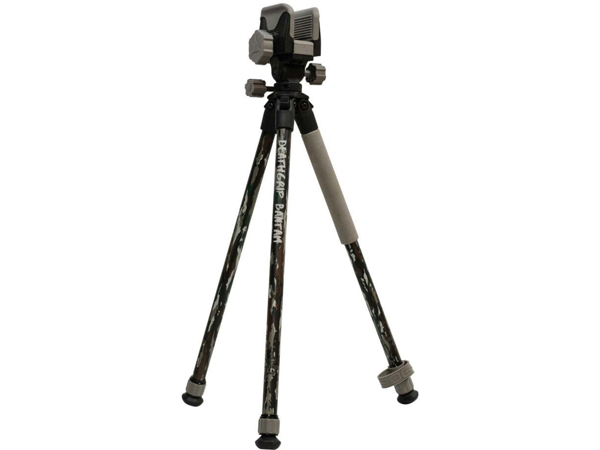 BOG Deathgrip Bantam Tripod 20-42in Realtree Original