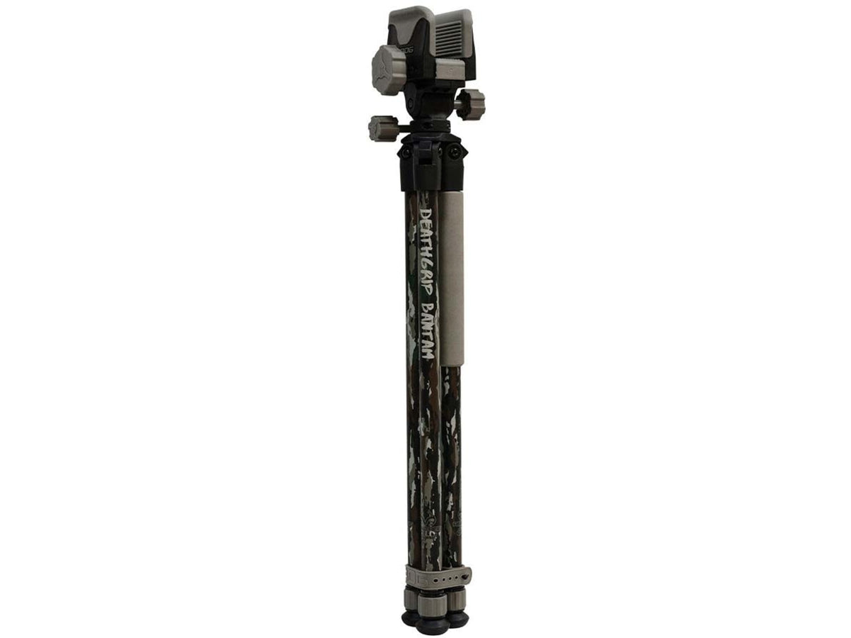 BOG Deathgrip Bantam Tripod 20-42in Realtree Original
