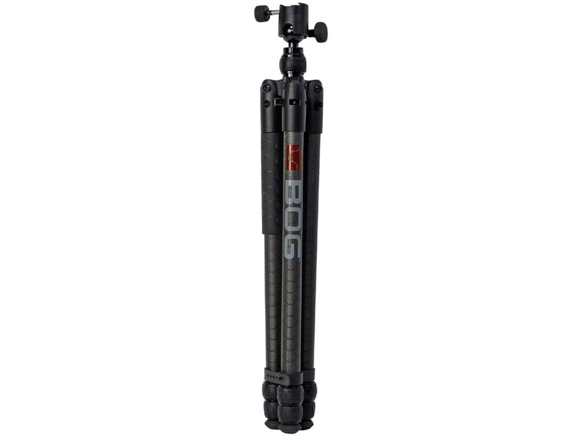 BOG Deathgrip Infinite XT Carbon Fiber Tripod 20-72in Height Range 1250949