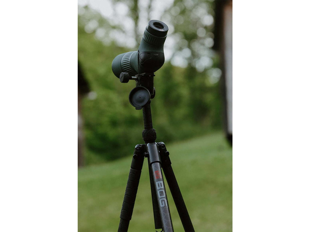 BOG Deathgrip Infinite XT Carbon Fiber Tripod 20-72in Height Range 1250949