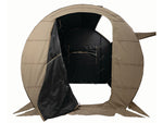 BOG Hay Bale Ground Blind Brown