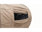 BOG Hay Bale Ground Blind Brown