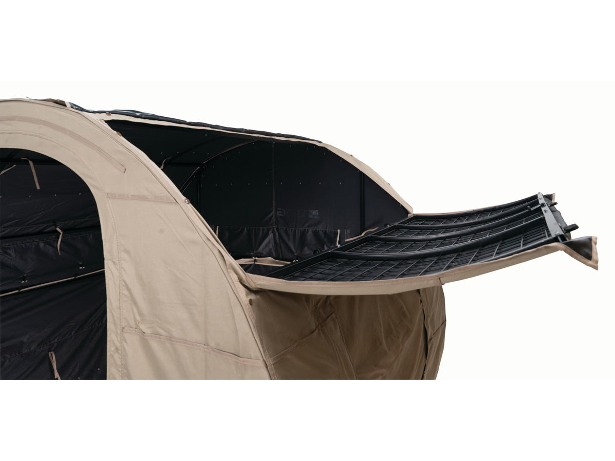BOG Hay Bale Ground Blind Brown