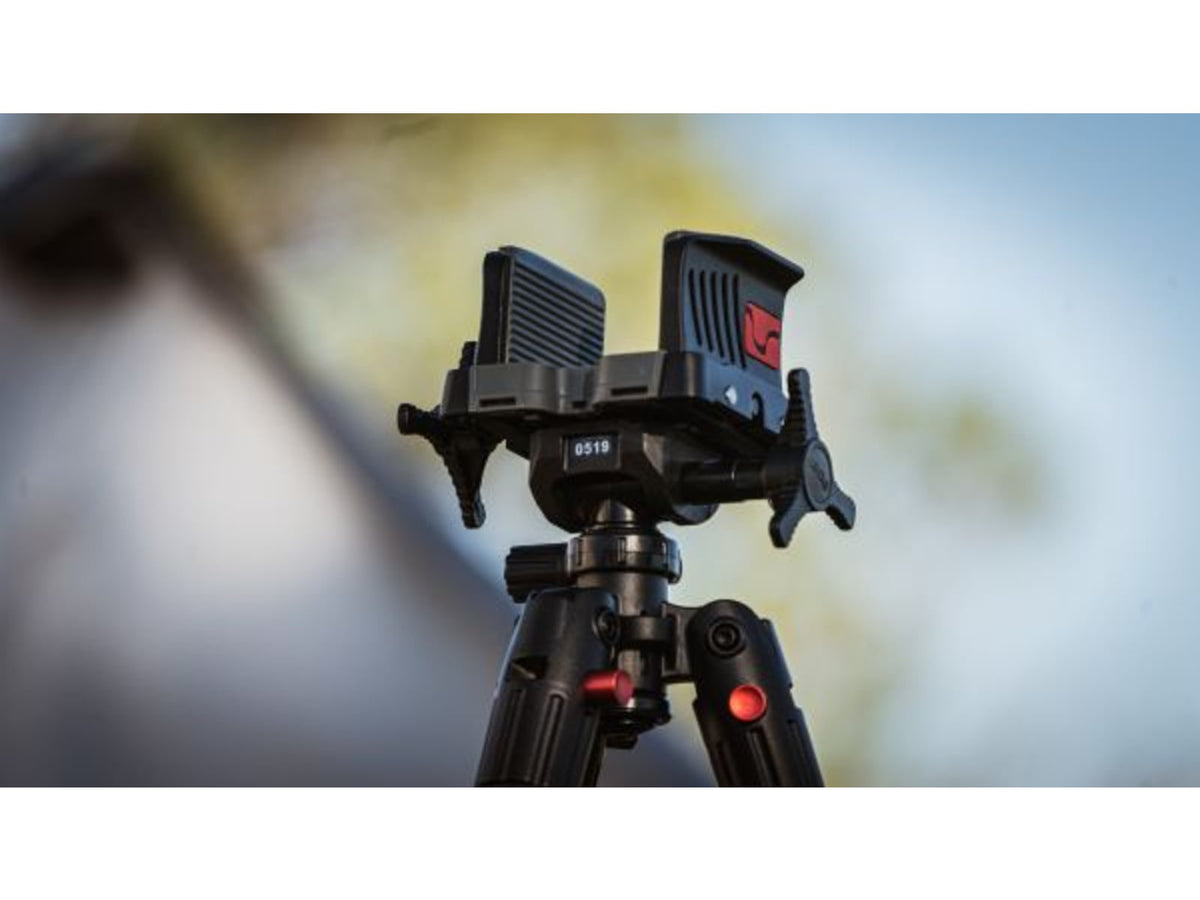 BOG DeathGrip UltraLite Black/Red