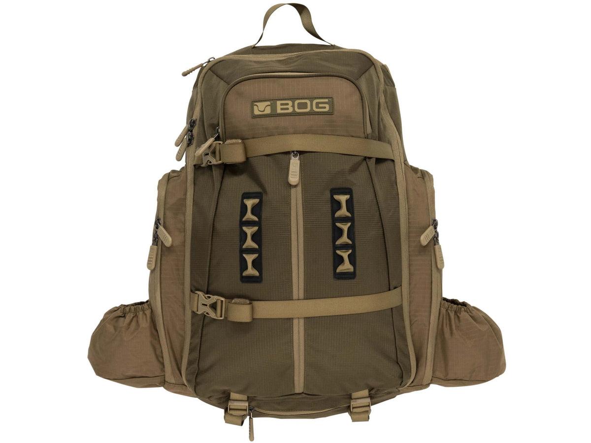 BOG Hunting Stay Day Pack Aluminum 1159183