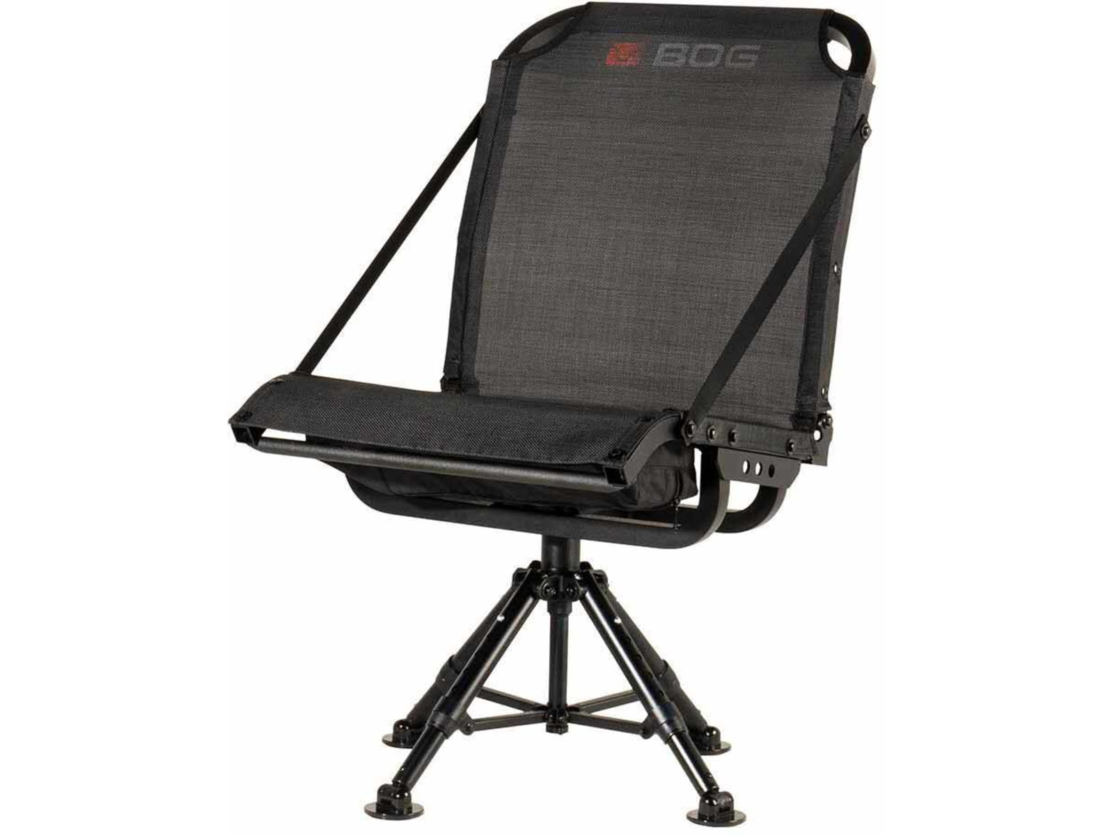 BOG Nucleus 360 Ground Blind Chair Aluminum