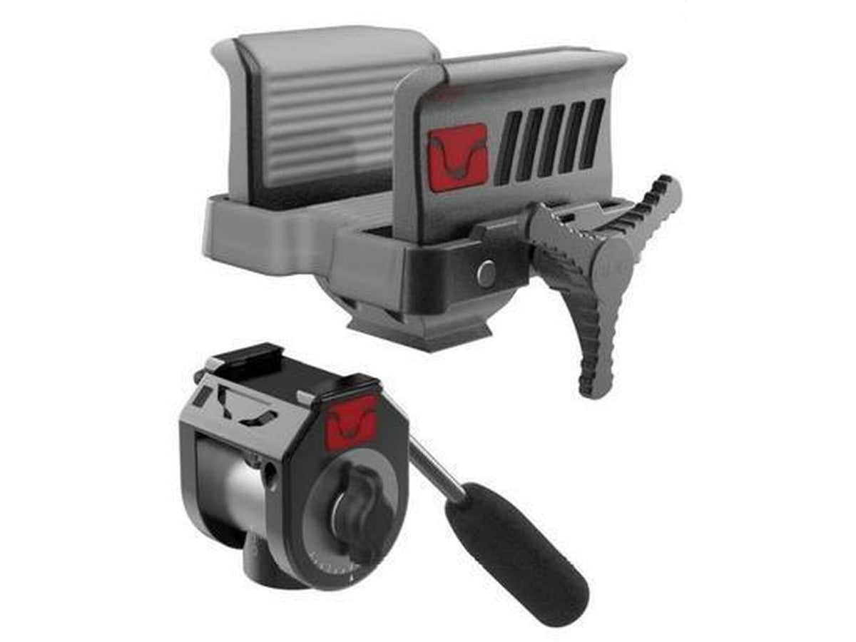 BOG Ul Deathgrip/great Div Head Combo Cp4 Black -