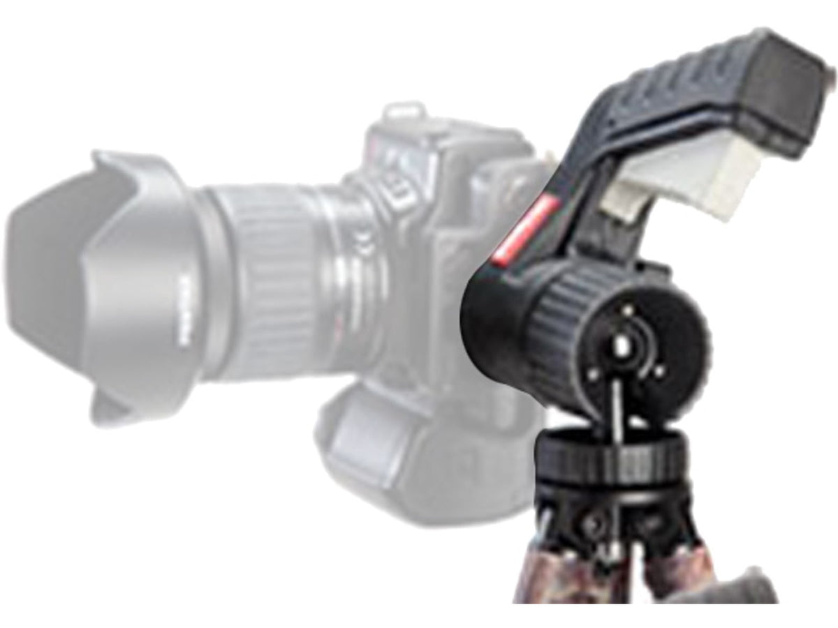 Bog Pod Professional Camera Adapter w/ Dual Lock System .375in Bushing Black 735546