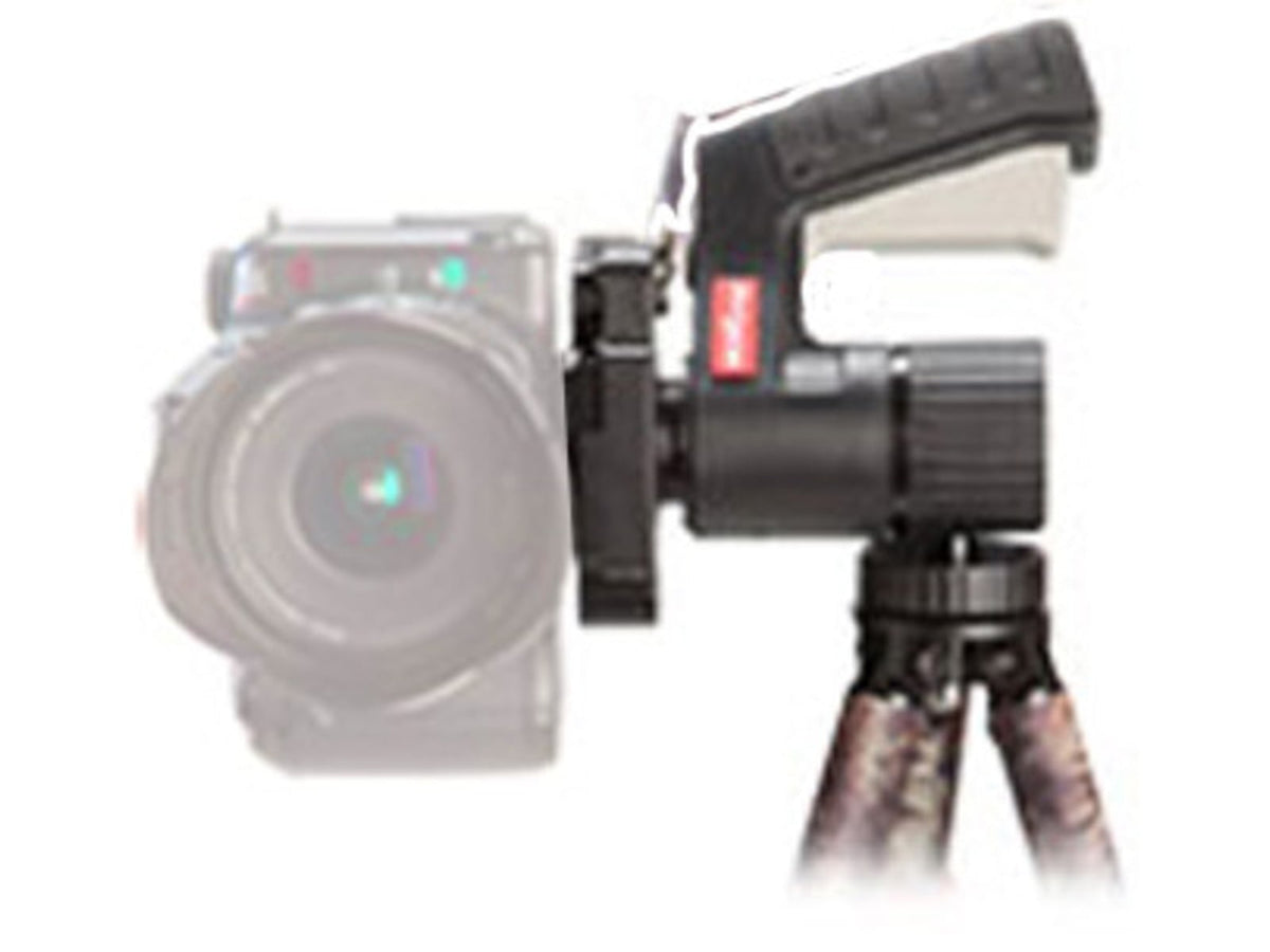Bog Pod Professional Camera Adapter w/ Dual Lock System .375in Bushing Black 735546