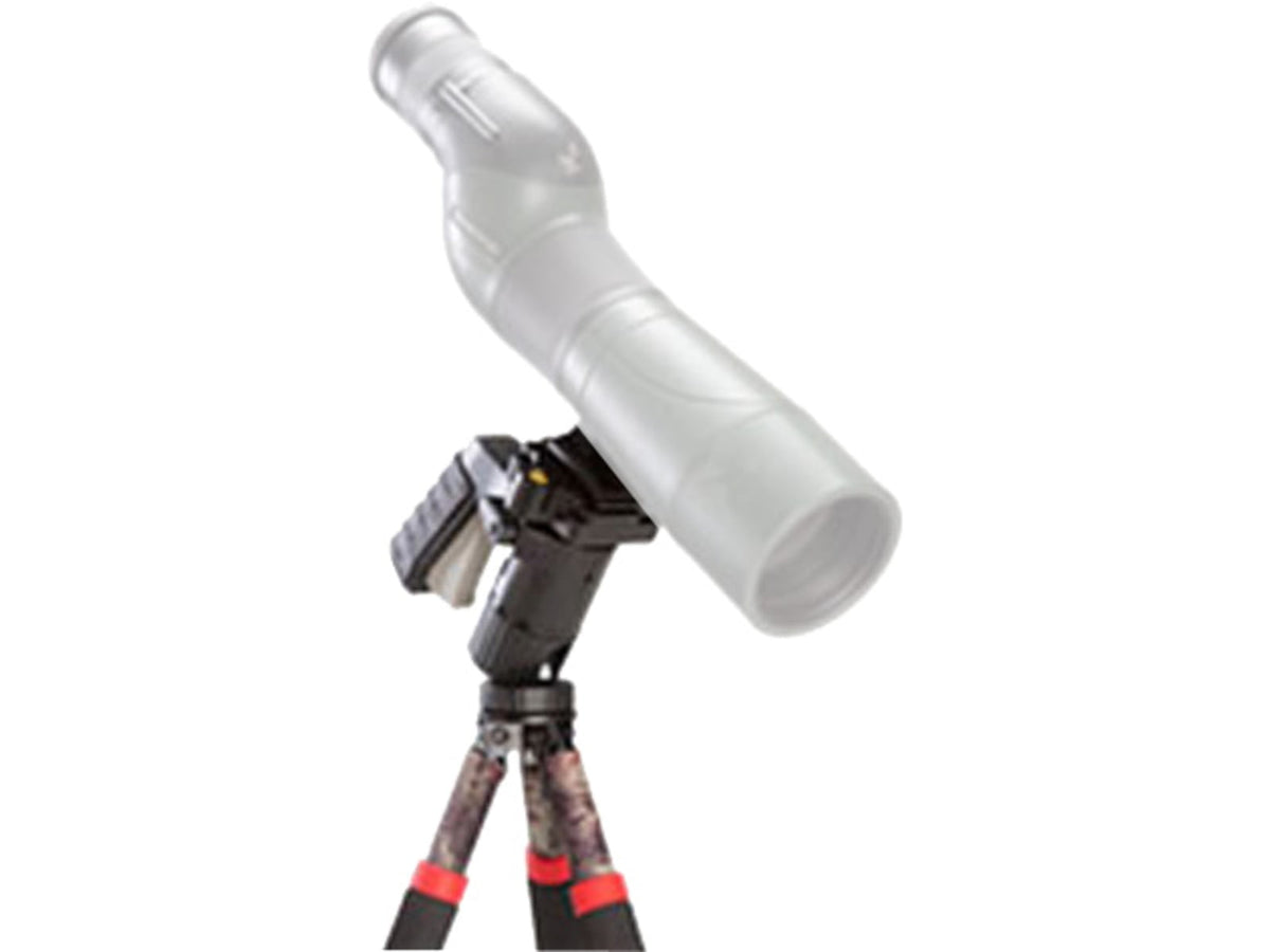 Bog Pod Professional Camera Adapter w/ Dual Lock System .375in Bushing Black 735546