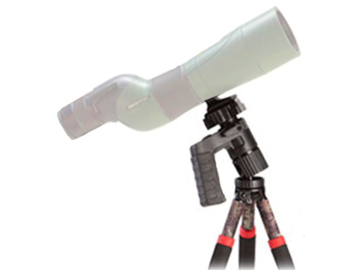 Bog Pod Professional Camera Adapter w/ Dual Lock System .375in Bushing Black 735546
