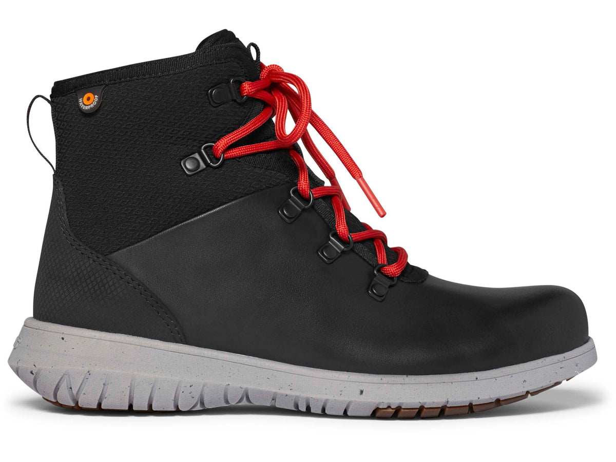 Bogs Juniper Hiker Insulated Shoes - Women's Black