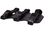 Bohning 3 Strap Armguard Black Adult 1689
