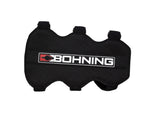 Bohning 3 Strap Armguard Black Adult 1689