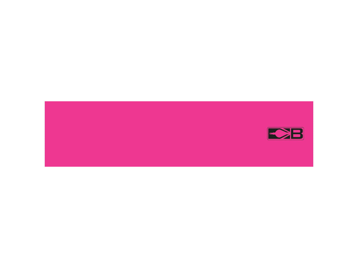 Bohning Arrow Wraps Standard 5.5 in Hot Pink 13 pack 1006433