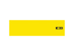 Bohning Arrow Wraps Standard 5.5 in Neon Yellow 13 pack 1006434