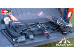 Bohning Sky Bow Case Black 701037BK
