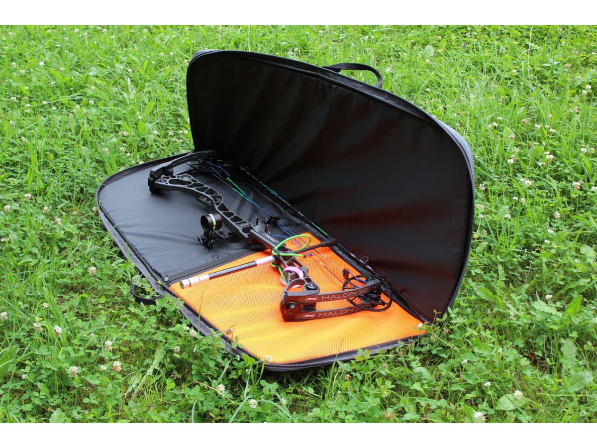 Bohning Sky Bow Case Black 701037BK
