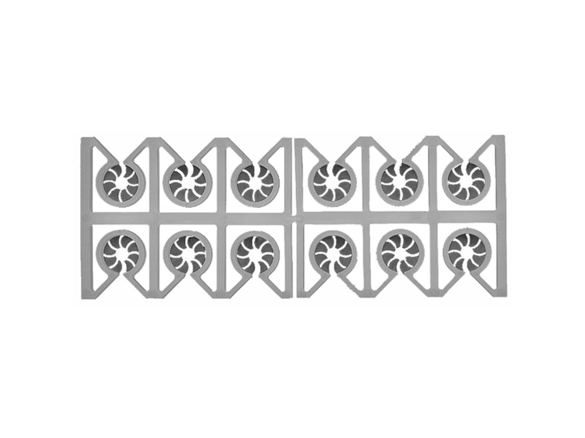 Bohning BOA Arrow Holder 12 Arrow 1 pk. 16092