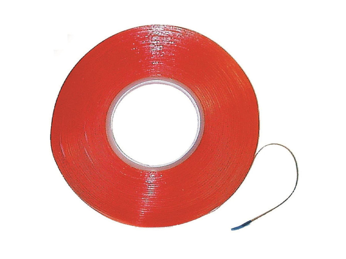Bohning Feather Fletching Tape Red 1649