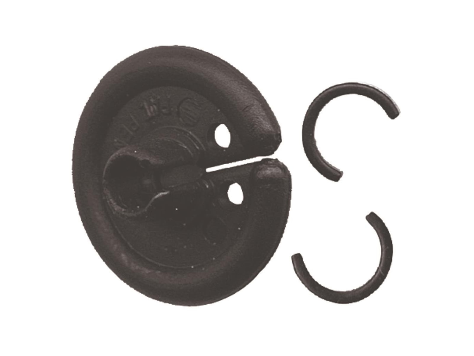 Bohning Hunter Kisser Button Black 1664