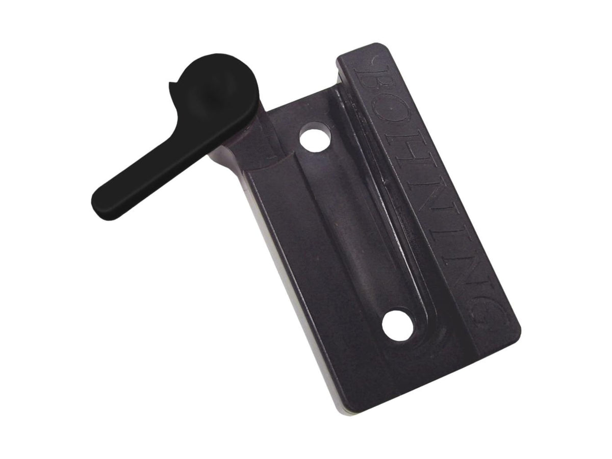 Bohning LeverLock Quiver Mount Black 1073