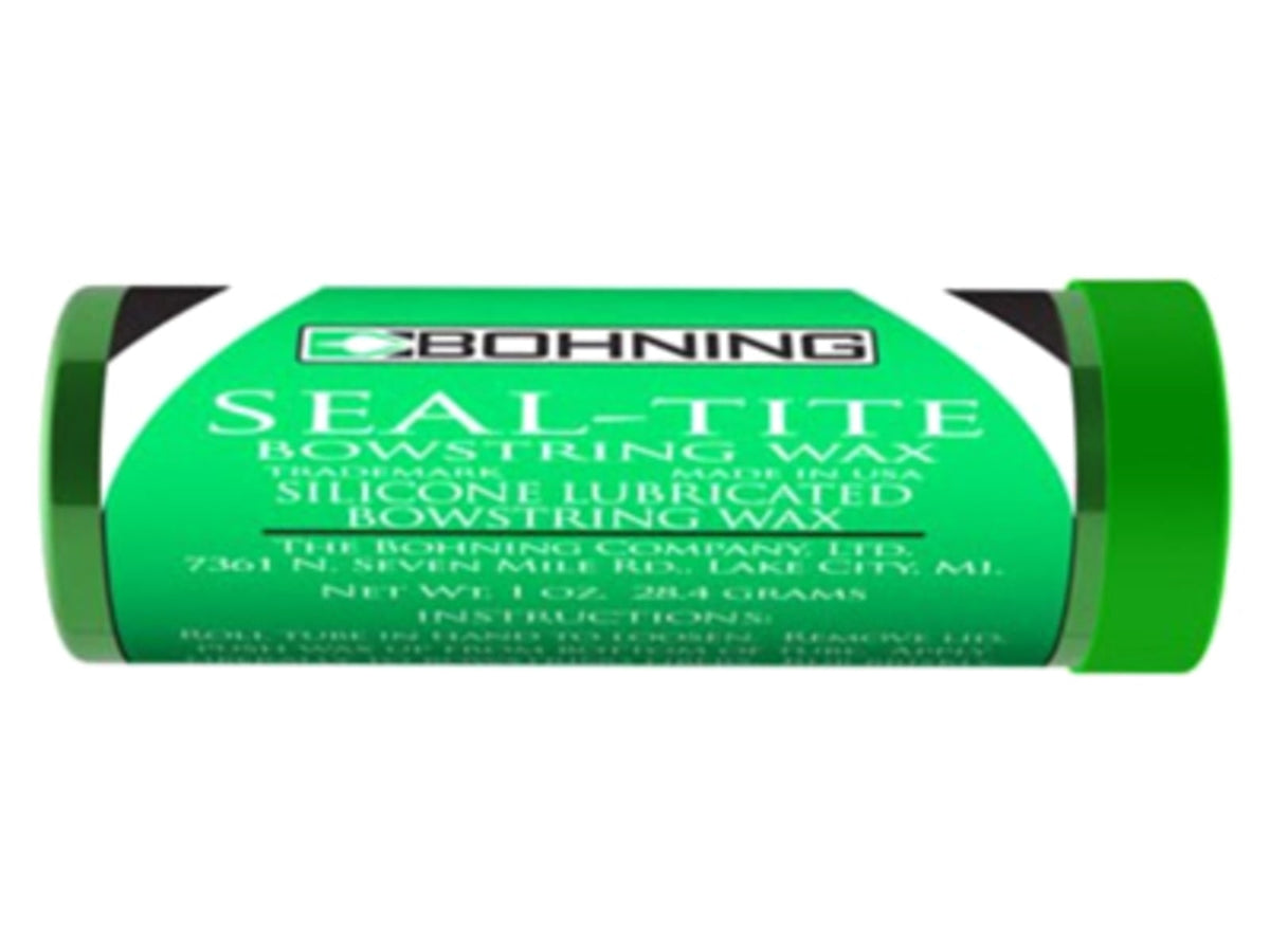 Bohning Seal-tite Bowstring Wax 28 Gram Tube