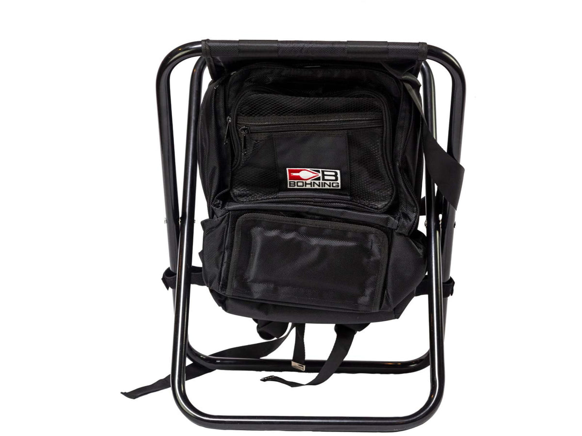 Bohning Shooters Stool Black 7010558BK