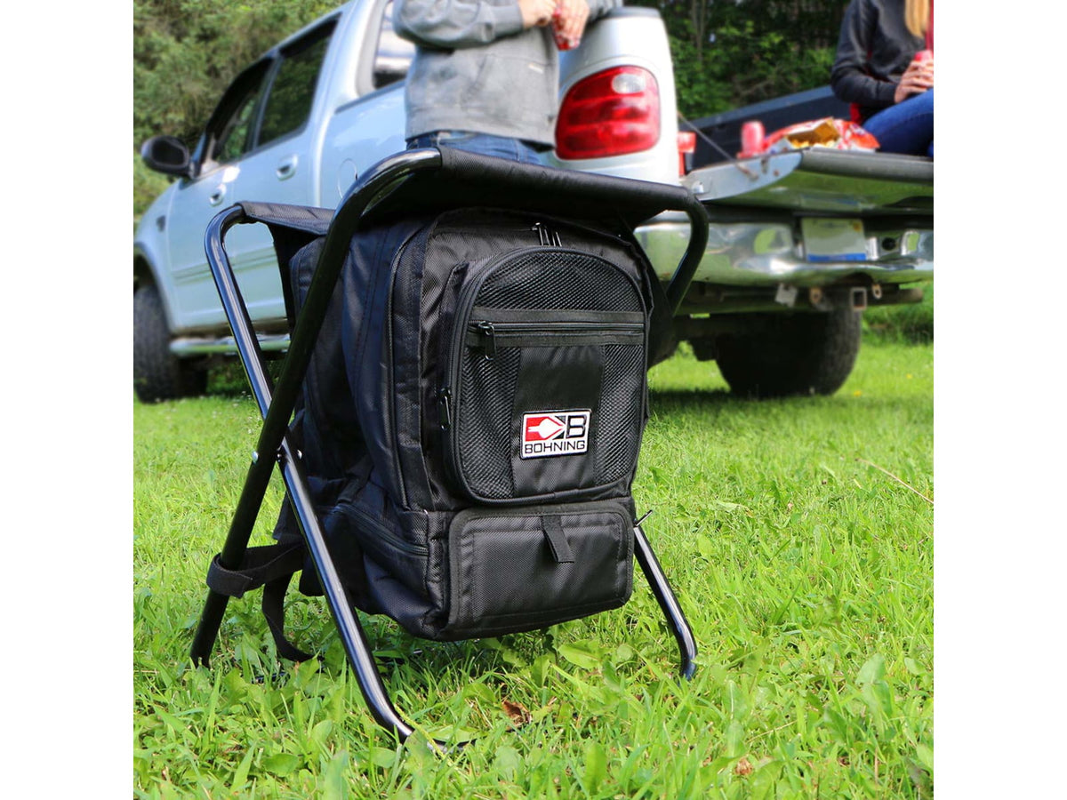 Bohning Shooters Stool Black 7010558BK