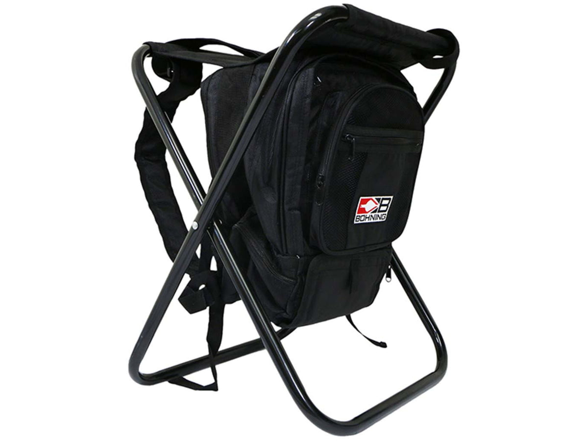 Bohning Shooters Stool Black 7010558BK