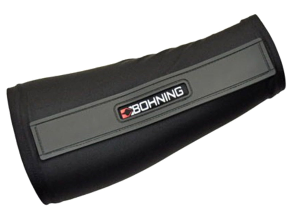 Bohning Slip-on Arm Guard Medium Black