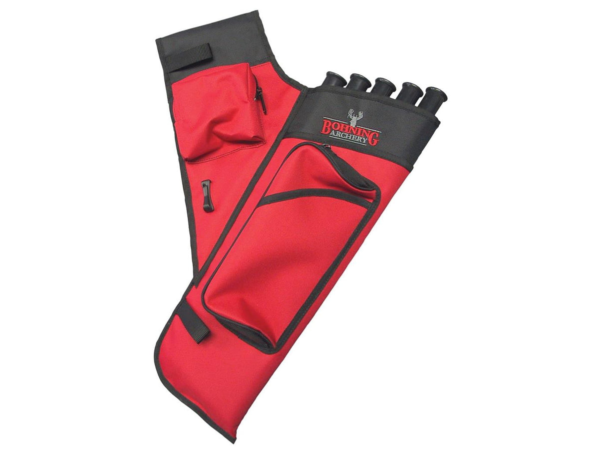 Bohning Target Quiver Red RH 1688